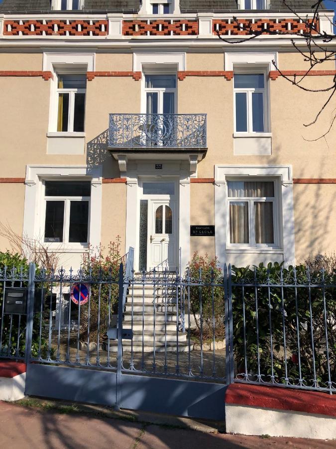 Sainte Cecile 5 - T3 Elegant, Limineux Et Central 비시 외부 사진
